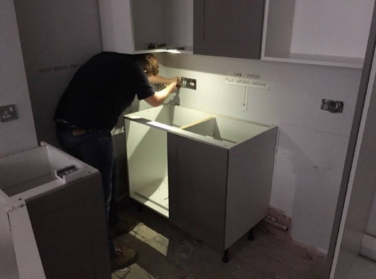 Electricians in Erith and Kent