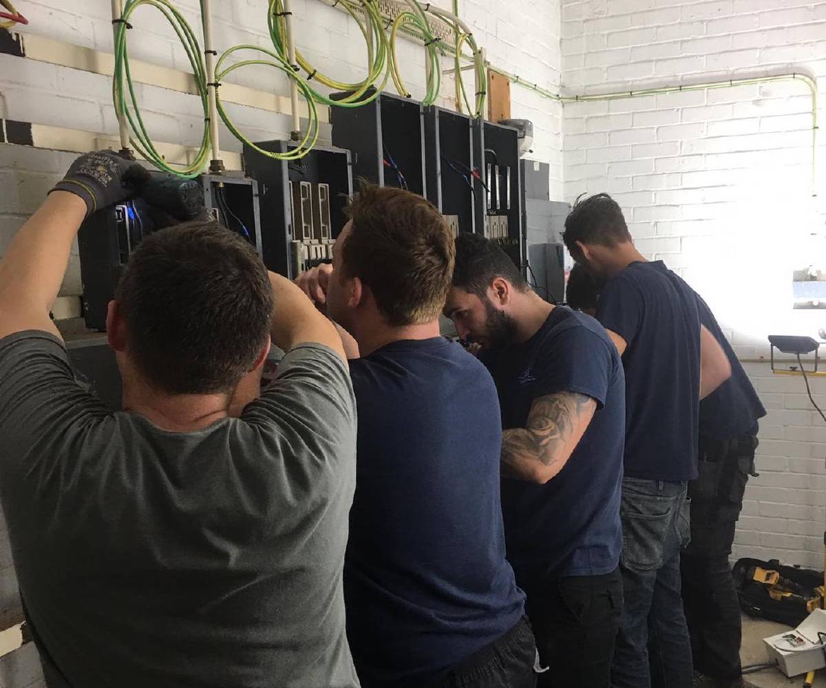 Electricians in Erith and Kent. Electricians in Erith and Kent.